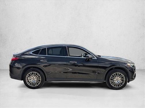 2025 Mercedes-Benz GLC 300 4MATIC Coupe