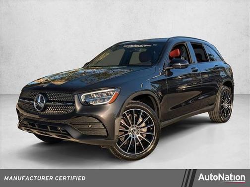 2022 Mercedes-Benz GLC 300 Base