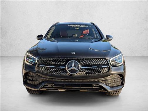 2022 Mercedes-Benz GLC 300 Base