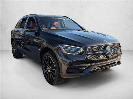 2022 Mercedes-Benz GLC 300 Base