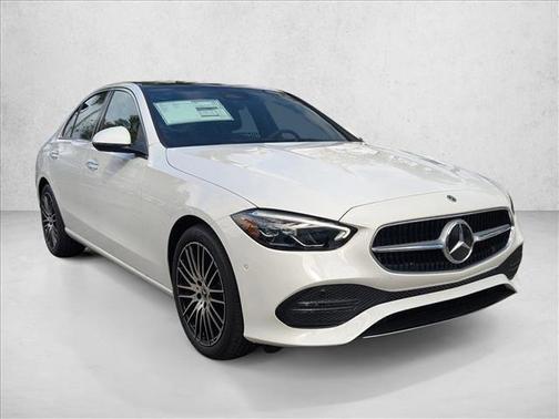 2026 Mercedes-Benz C-Class C 300