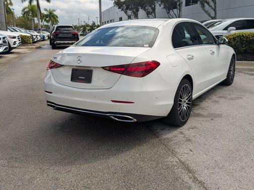 2026 Mercedes-Benz C-Class C 300