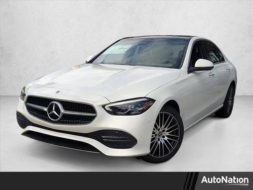 2026 Mercedes-Benz C-Class C 300