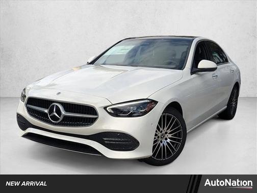 2026 Mercedes-Benz C-Class C 300