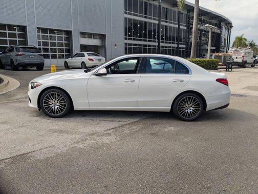 2026 Mercedes-Benz C-Class C 300