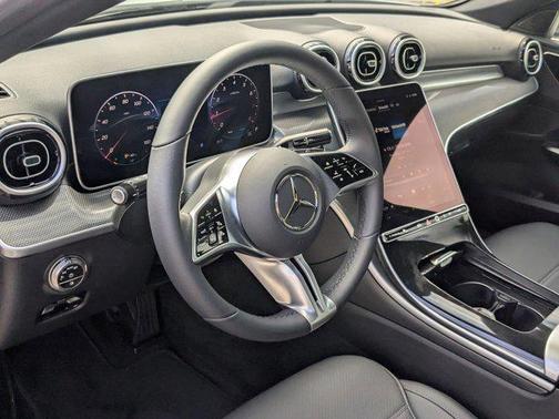 2026 Mercedes-Benz C-Class C 300