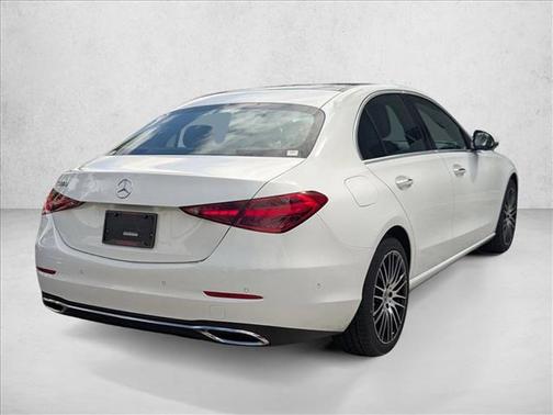 2026 Mercedes-Benz C-Class C 300