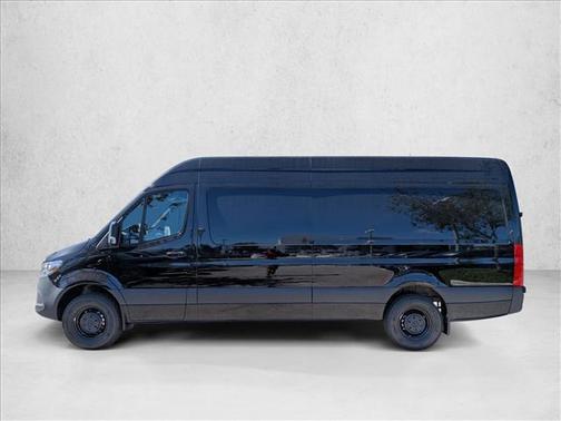 2026 Mercedes-Benz Sprinter 2500 High Roof