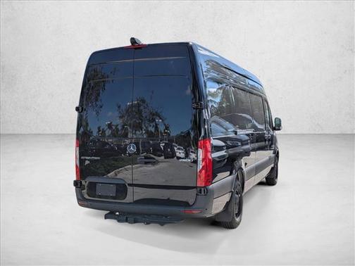 2026 Mercedes-Benz Sprinter 2500 High Roof