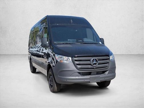 2026 Mercedes-Benz Sprinter 2500 High Roof