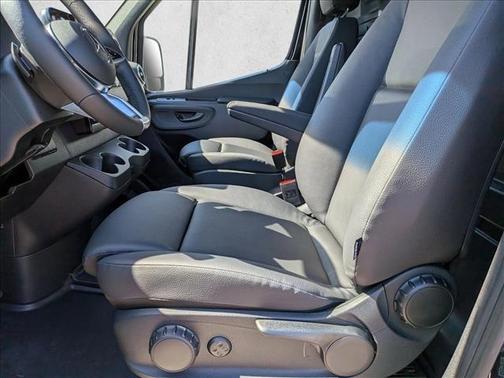 2026 Mercedes-Benz Sprinter 2500 High Roof