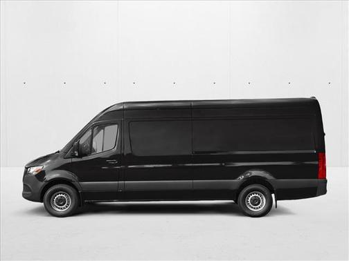 2026 Mercedes-Benz Sprinter 2500 High Roof