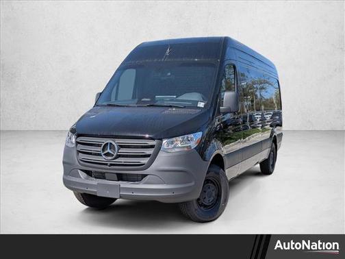 2026 Mercedes-Benz Sprinter 2500 High Roof