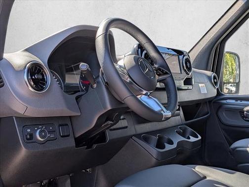 2026 Mercedes-Benz Sprinter 2500 High Roof