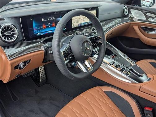 2026 Mercedes-Benz AMG GT 43 4-Door