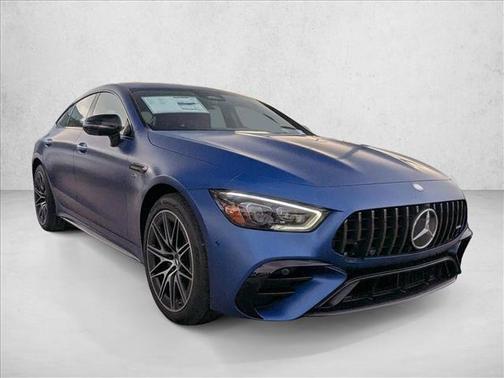 2026 Mercedes-Benz AMG GT 43 4-Door