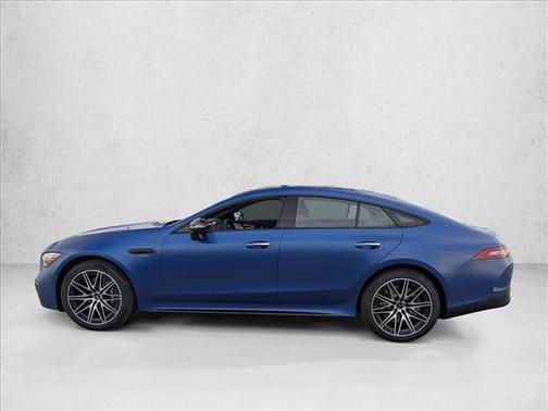 2026 Mercedes-Benz AMG GT 43 4-Door