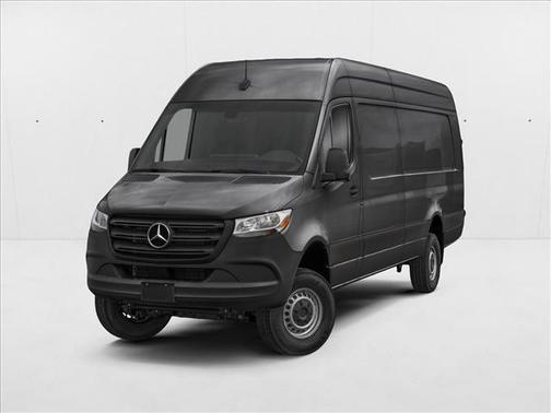 2026 Mercedes-Benz Sprinter 2500 High Roof