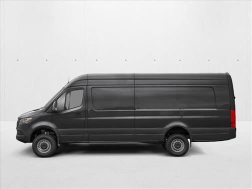 2026 Mercedes-Benz Sprinter 2500 High Roof