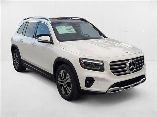 2025 Mercedes-Benz GLB 250 Base