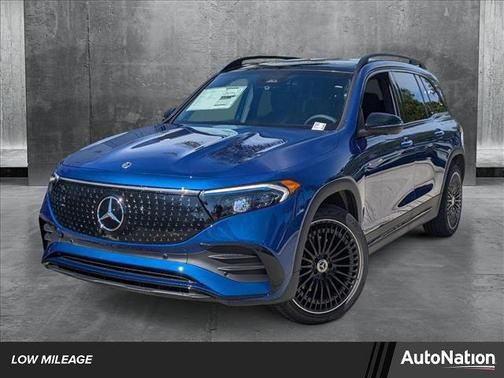 2024 Mercedes-Benz EQB 300 4MATIC