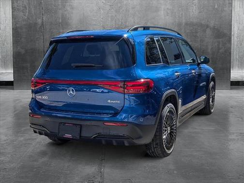 2024 Mercedes-Benz EQB 300 4MATIC