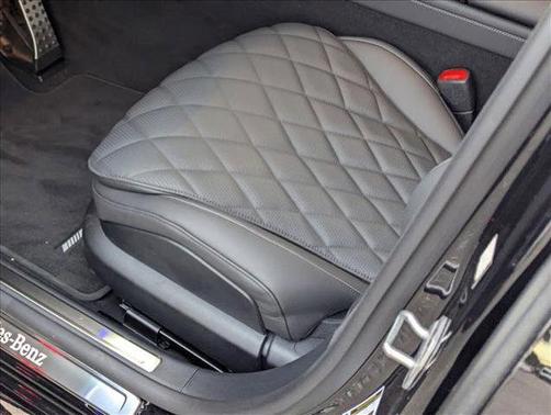 2026 Mercedes-Benz S-Class S 580 4MATIC