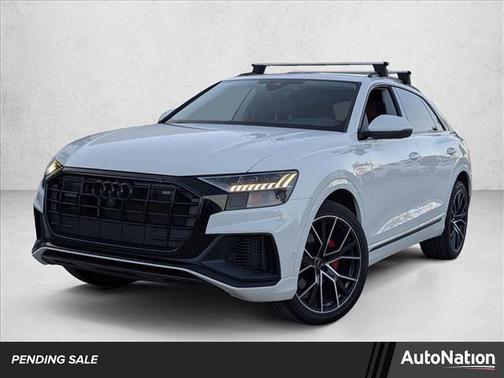 2022 Audi Q8 55 Prestige