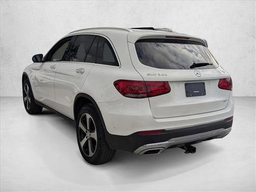 2021 Mercedes-Benz GLC 300 Base