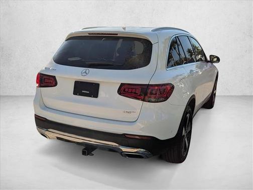 2021 Mercedes-Benz GLC 300 Base