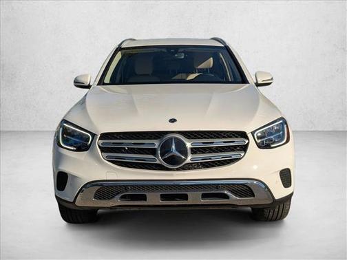 2021 Mercedes-Benz GLC 300 Base