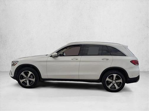 2021 Mercedes-Benz GLC 300 Base