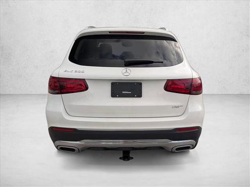 2021 Mercedes-Benz GLC 300 Base