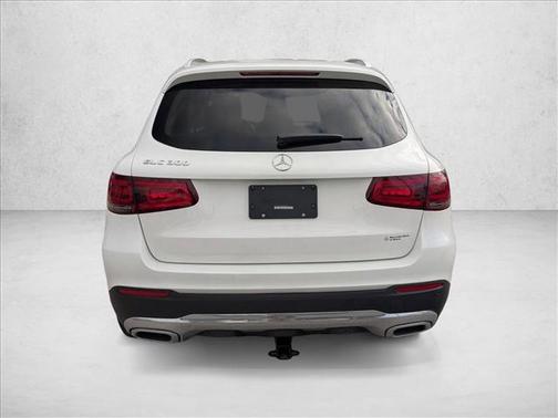 2021 Mercedes-Benz GLC 300 Base