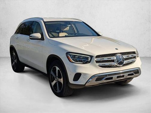 2021 Mercedes-Benz GLC 300 Base
