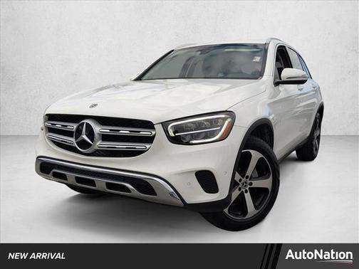 2021 Mercedes-Benz GLC 300 Base