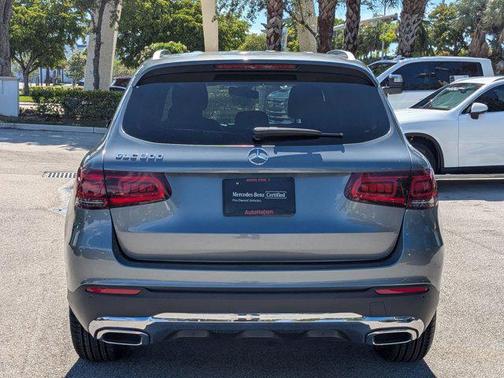 2021 Mercedes-Benz GLC 300 Base