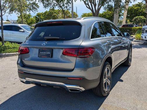 2021 Mercedes-Benz GLC 300 Base