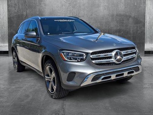 2021 Mercedes-Benz GLC 300 Base