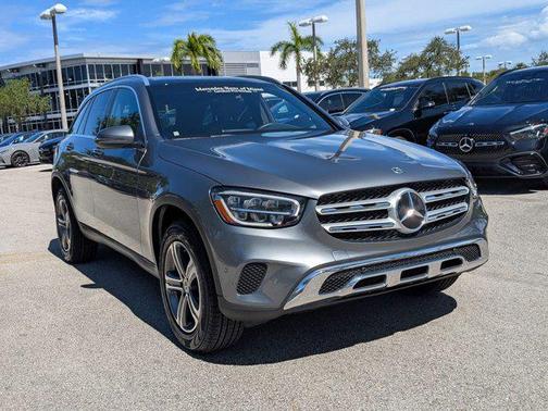 2021 Mercedes-Benz GLC 300 Base