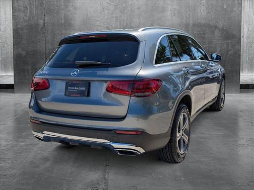 2021 Mercedes-Benz GLC 300 Base