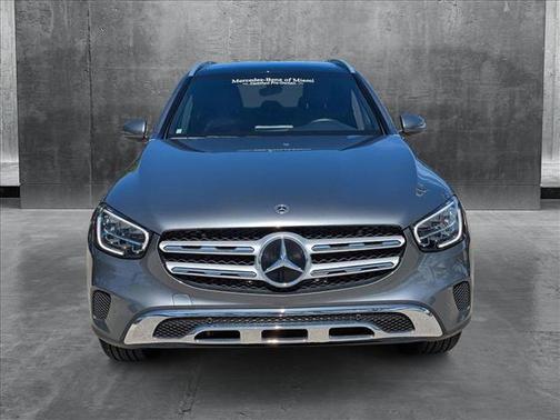 2021 Mercedes-Benz GLC 300 Base