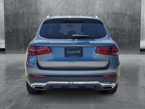 2021 Mercedes-Benz GLC 300 Base