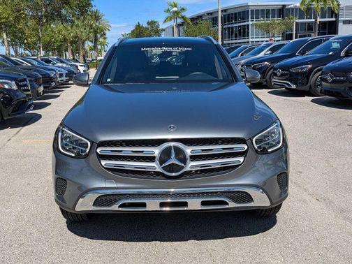 2021 Mercedes-Benz GLC 300 Base
