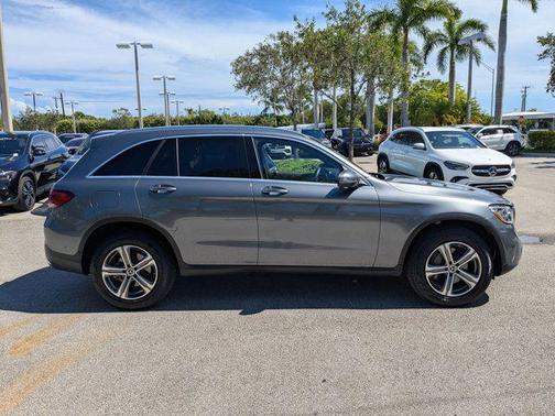 2021 Mercedes-Benz GLC 300 Base