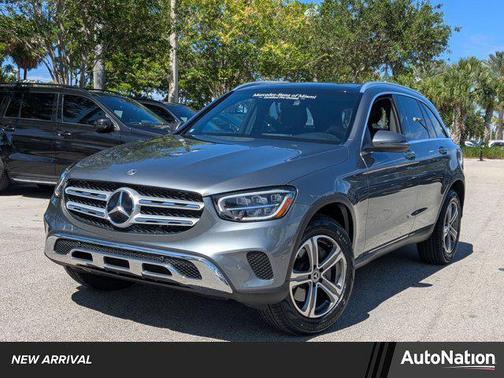 2021 Mercedes-Benz GLC 300 Base