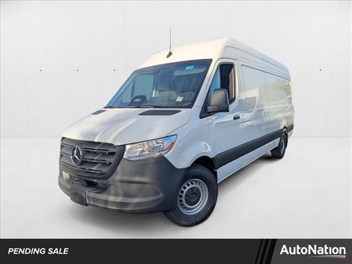 2025 Mercedes-Benz Sprinter 2500 High Roof