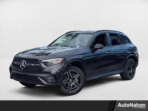 2026 Mercedes-Benz GLC 300 4MATIC