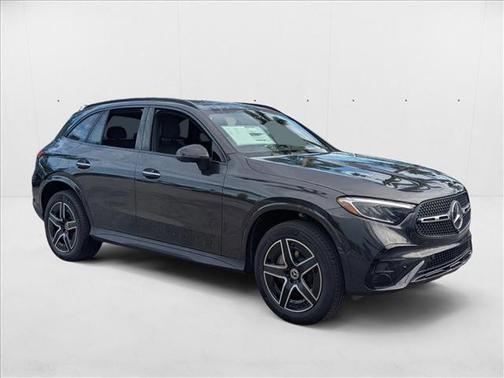 2026 Mercedes-Benz GLC 300 4MATIC
