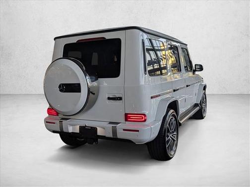 2025 Mercedes-Benz G-Class 4MATIC